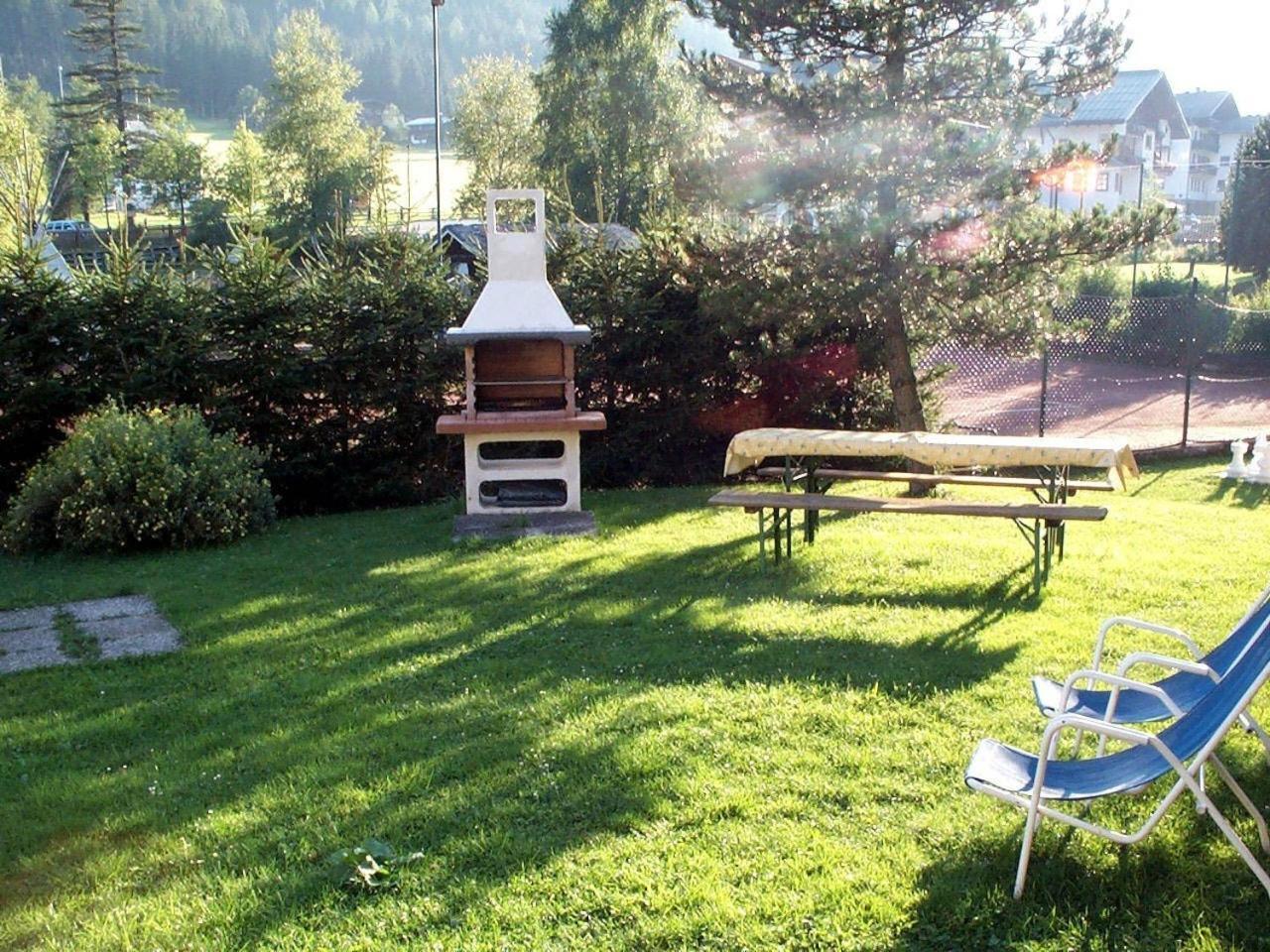 Appartements Landhaus Jaeger Filzmoos Εξωτερικό φωτογραφία