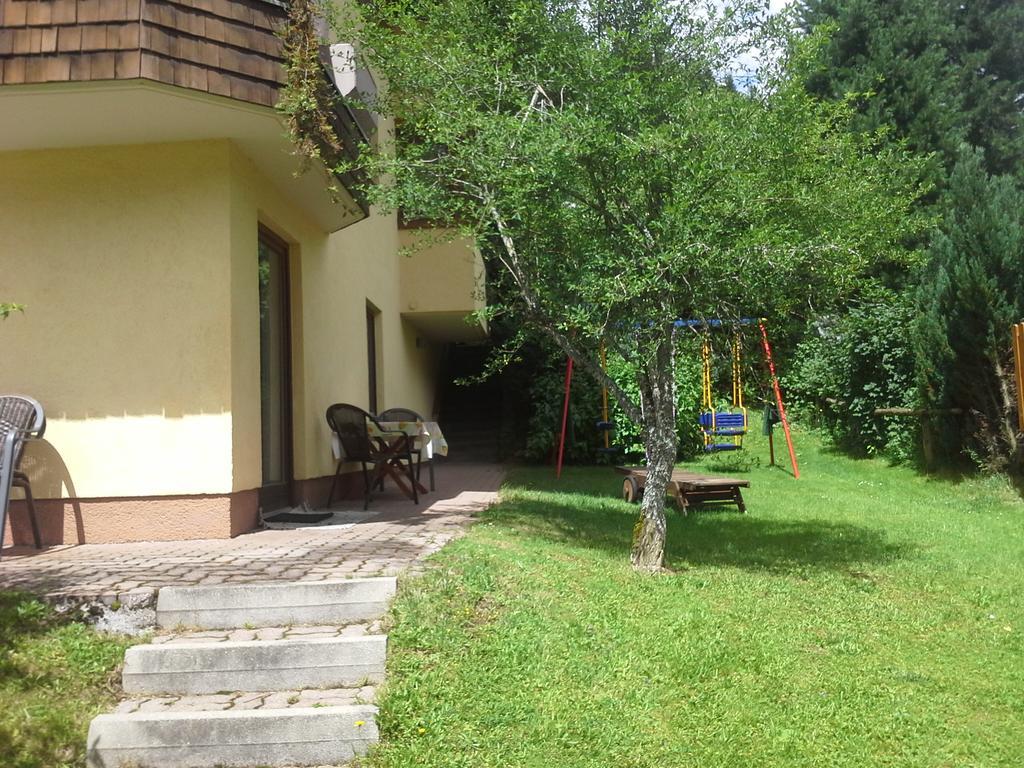 Appartements Landhaus Jaeger Filzmoos Εξωτερικό φωτογραφία