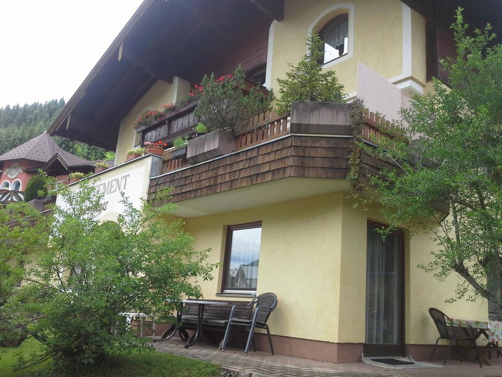 Appartements Landhaus Jaeger Filzmoos Εξωτερικό φωτογραφία