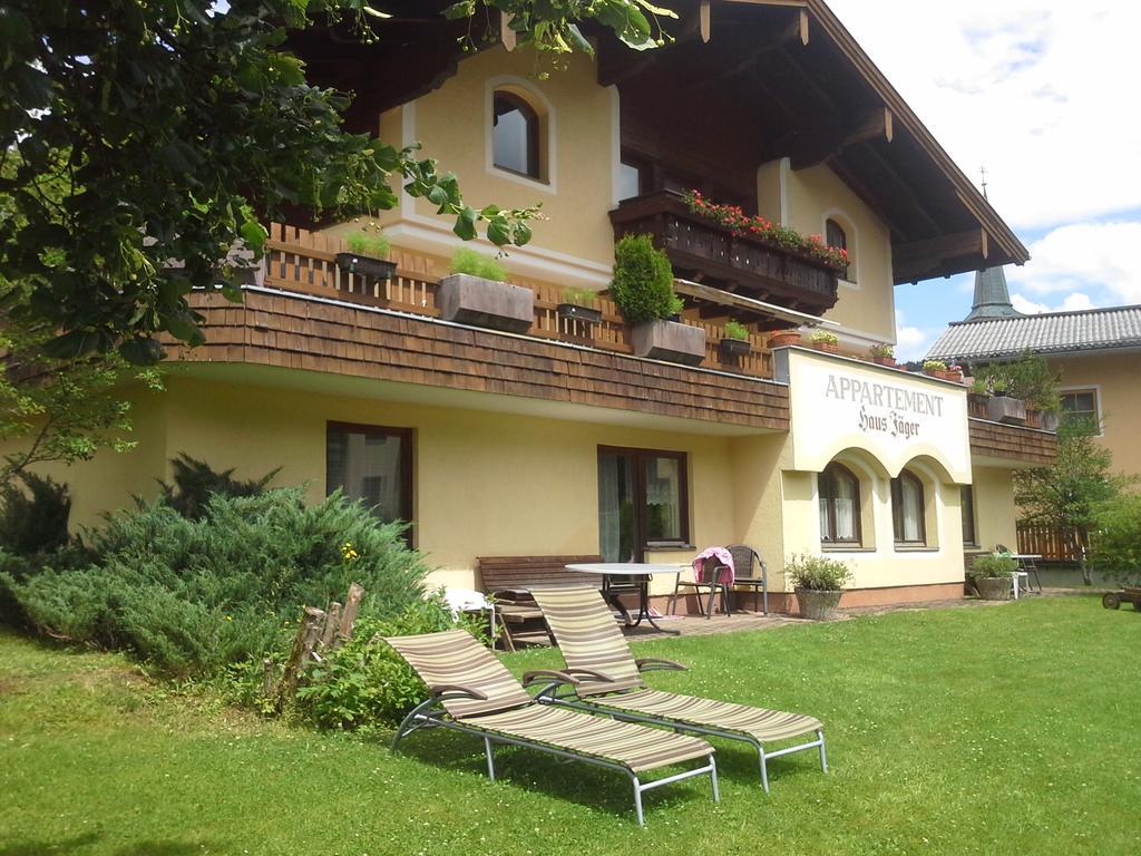Appartements Landhaus Jaeger Filzmoos Εξωτερικό φωτογραφία