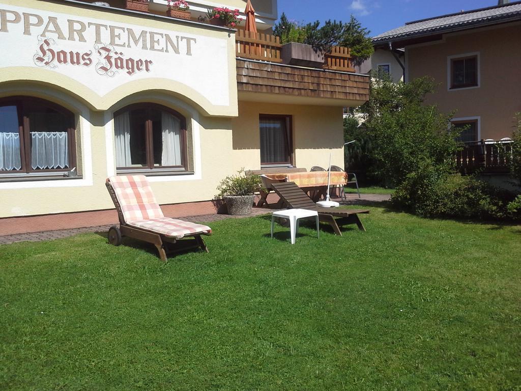 Appartements Landhaus Jaeger Filzmoos Εξωτερικό φωτογραφία